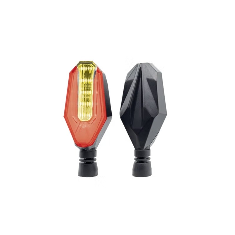 DIRECCIONAL LED DOBLE DIM AMAR-ROJO UNIVERSAL