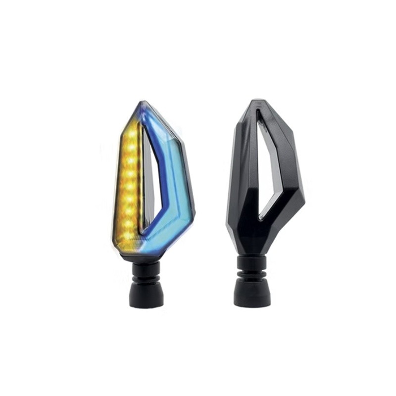 DIRECCIONAL LUZ LED-NEON AMAR-AZUL UNIVERSAL