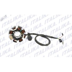 ESTATOR CS125, DS125, DS150, WS150, GS150, XS125, GTS175, XS150, WS175, DS150 NEGRO, XS150 NEGRO, CS125 LED, WS150 NF