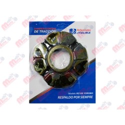 JUEGO DAMPER TRACCION RC150AI 2018