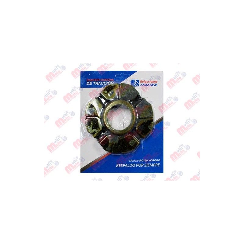 JUEGO DAMPER TRACCION RC150AI 2018