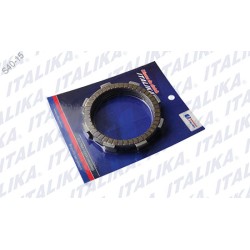 KIT DE PASTAS DE CLUTCH 201