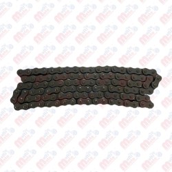 CADENA 428H-108L REFORZADA COLOR GRIS MEK