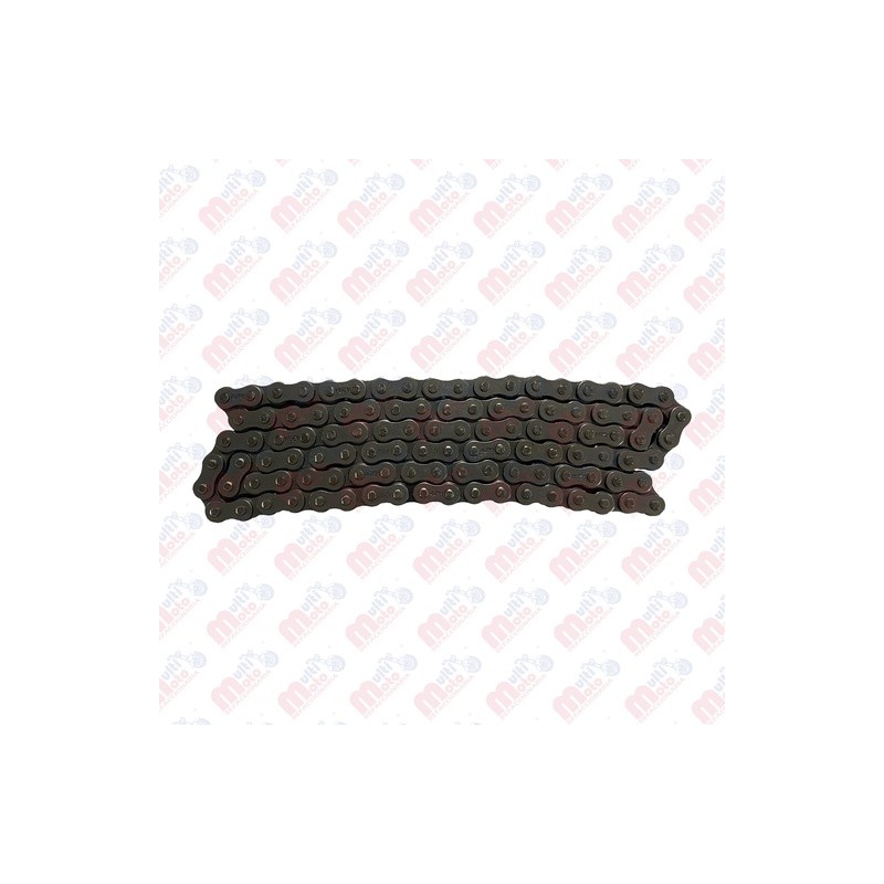 CADENA 428H-108L REFORZADA COLOR GRIS MEK
