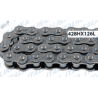 CADENA TRACCION ITALIKA 428HX126L REF RT180, FT180, FT200, FT200 AMARILLA, FT250  11, 12, 13, 14, 15, 16