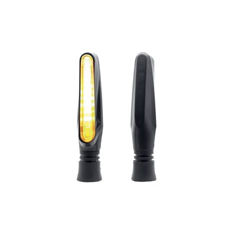 DIRECCIONAL LED TIPO PLUMA AMARILLO UNIVERSAL