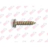 TORNILLO PIJA CABEZA FIJADORA RANURADA TIPO AB