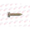 TORNILLO PIJA CABEZA FIJADORA RANURADA TIPO AB