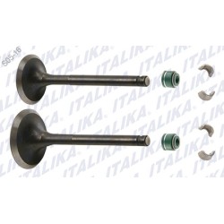 KIT VALVULAS MOTOR CS 125 2017