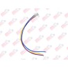 CONECTOR C/CABLE (3 CABLES) PARA CS-125/DS-125/DS-150