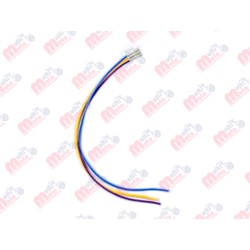 CONECTOR C/CABLE (3 CABLES) PARA CS-125/DS-125/DS-150