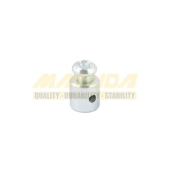 OPRESOR CABLE EMBRAGUE UNIVERSAL 8X8 (10PZAS