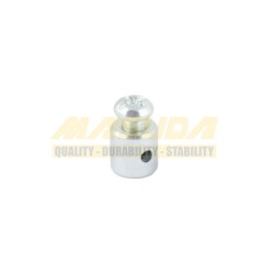 OPRESOR CABLE EMBRAGUE UNIVERSAL 8X8 (10PZAS