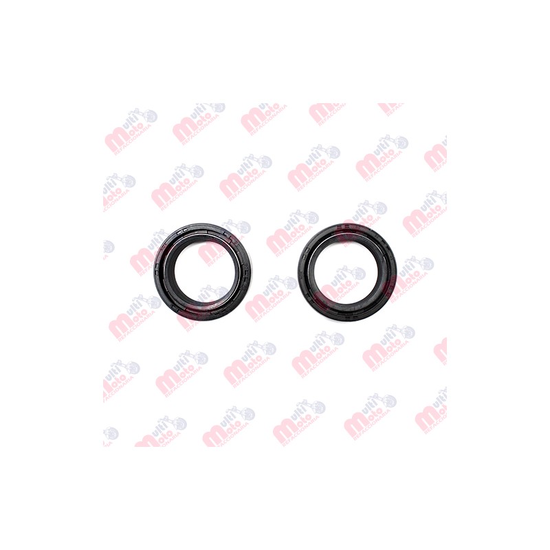 KIT RETENES DE BARRA 30x42x10.5 /DS150 MEK
