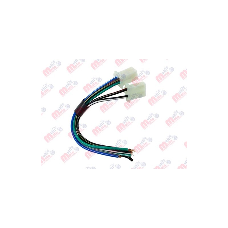 CONECTOR PARA CDI 125CC
