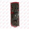 CADENA 428H-126L REFORZADA COLOR GRIS MEK