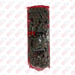 CADENA 428H-126L REFORZADA COLOR GRIS MEK