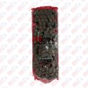CADENA 428H-126L REFORZADA COLOR GRIS MEK
