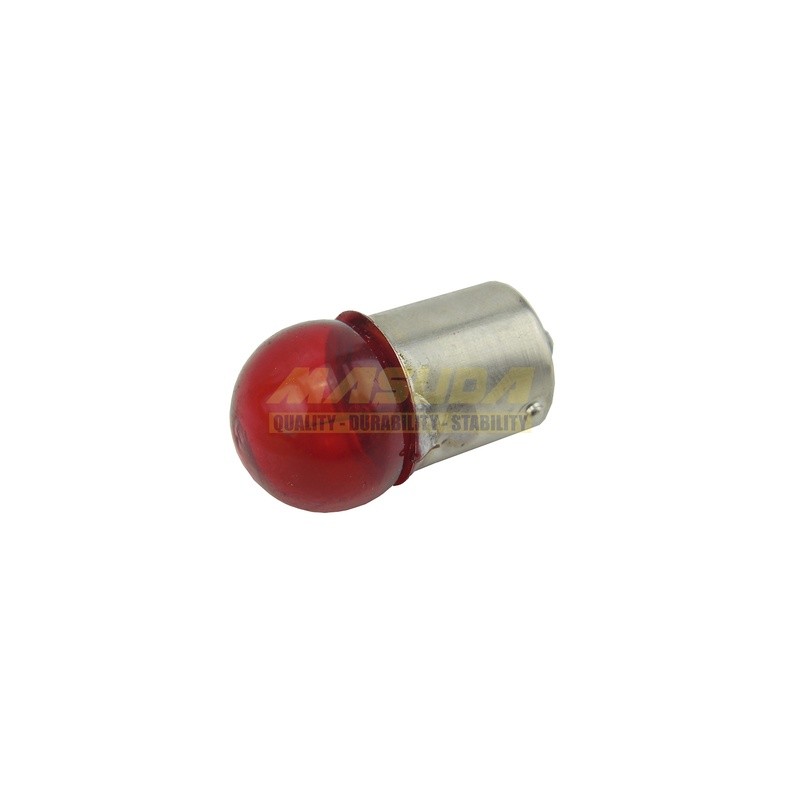 FOCO DIRECCIONAL G50 ROJO 12V