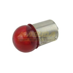 FOCO DIRECCIONAL G50 ROJO 12V
