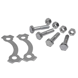 TORNILLOS DE CATARINA BIRLOS DE SPROCKET CON ARANDELA DE BLOQUEO 150Z/150SZ/170Z/RC150/RC150GT