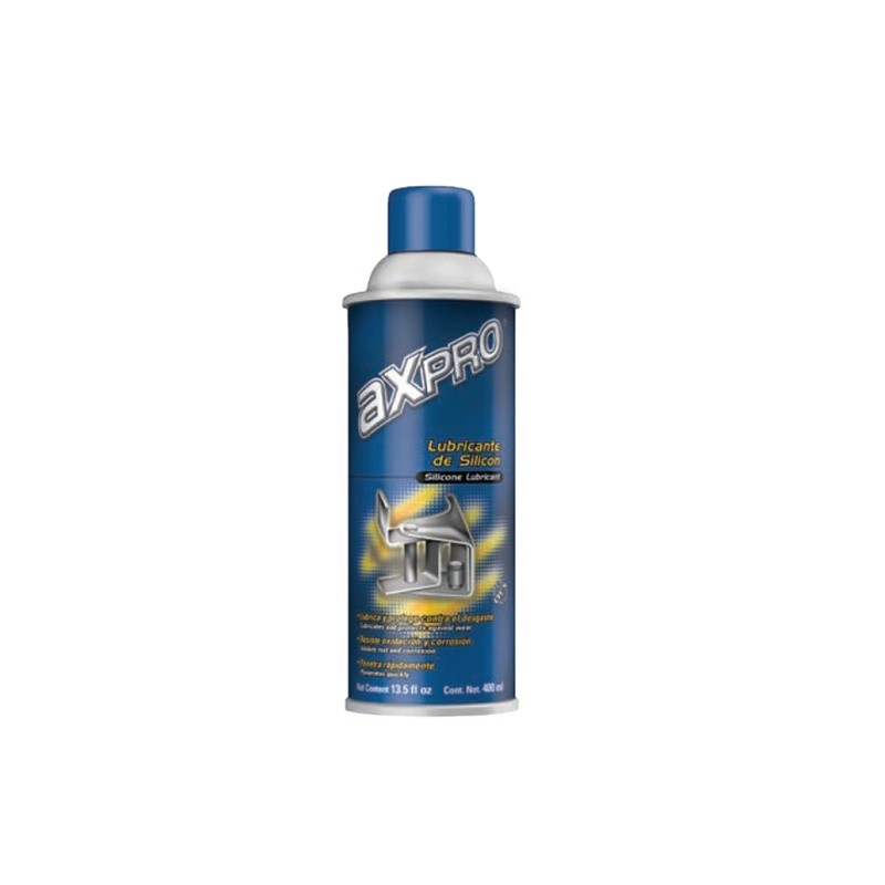 LUBRICANTE DE SILICÓN AXPRO