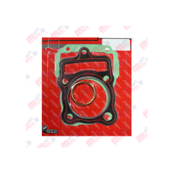 KIT EMPAQUE CABEZA/CILINDRO FT125 MEK