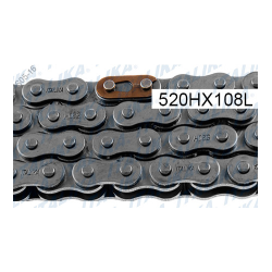 CADENA TRACCIÓN  ITALIKA 520HX108L REF 250Z