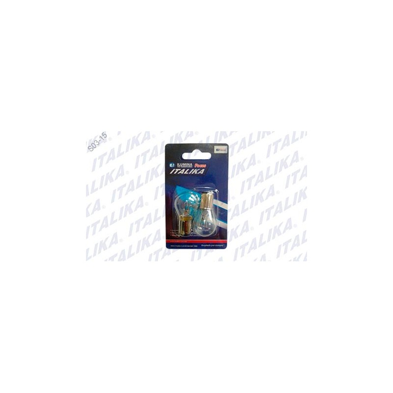 FOCO ITALIKA S-25 P21/5W