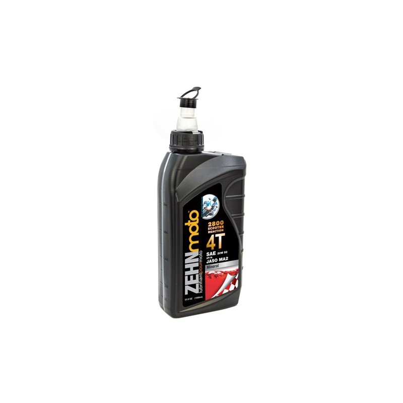 Aceite ZEHNmoto 4T 20W 50 3000RLD Mineral