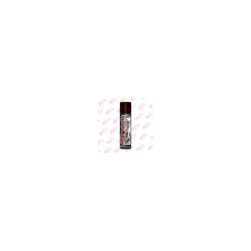 LIMPIADOR DE PARTES METALICAS 400ML