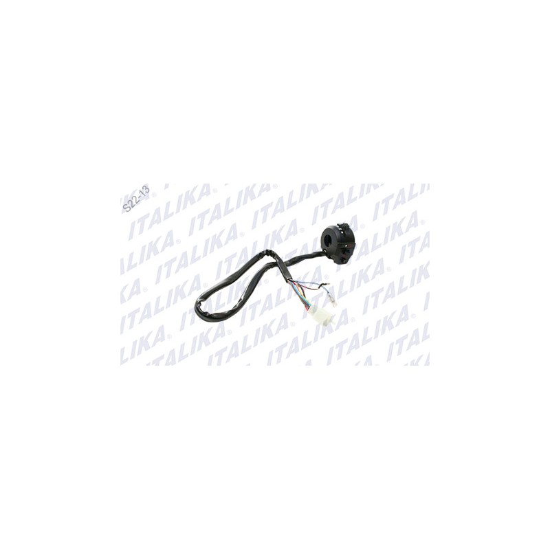 CONJUNTO DE MANDO DERECHO FT125, FT125 NEW SPORT, FT125 CLASICA, FT125 CHAKARERA