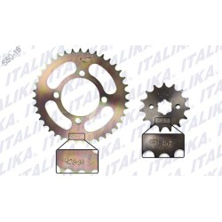 KIT DE SPROCKET RC150 GT 2015