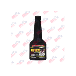LIQUIDO DE FRENOS DOT 4 280ML