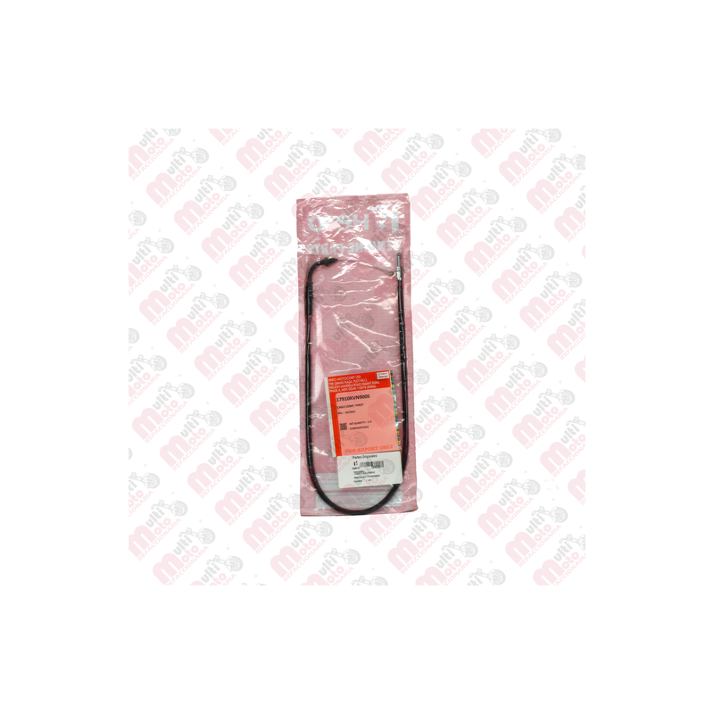 CHICOTE ACELERADOR HUNK 150