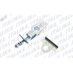 AJUSTADOR DE CADENA FT150, TITANIO, FT150GT, FT150 GT GRAFITO