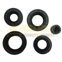 JUEGO RETENES DE MOTOR (5 PZAS) FT125/CG125 6.5*14.5*4 14*28*7 16*28*7 20*34*7 22*35*7