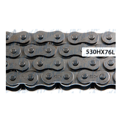 CADENA TRACCION ITALIKA 530HX76L REF.