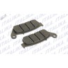 BALATAS DE FRENO DELANTERO RC150