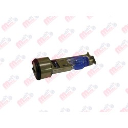 FOCO FARO DELANTERO HALOGENO 12V 35/35W AZUL BASE CHINAS