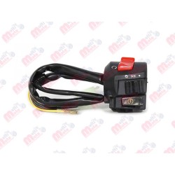 CONJUNTO DE MANDO DER 150Z MEK