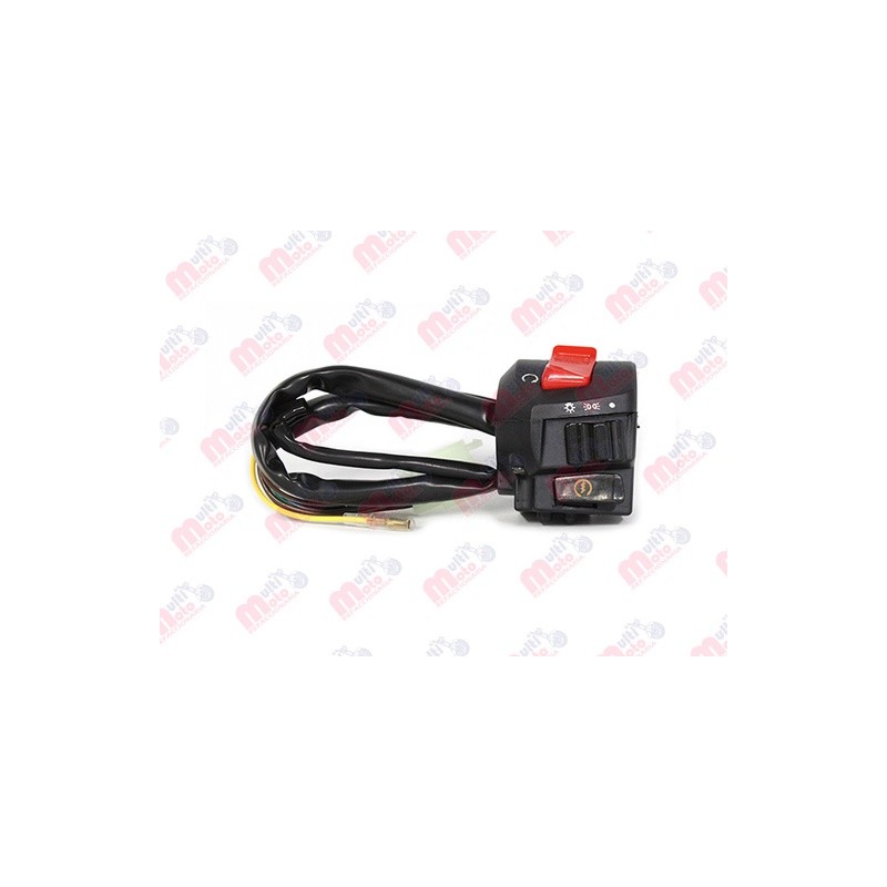 CONJUNTO DE MANDO DER 150Z MEK