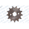 RUEDA DENTADA 13T DM150 ROJA 2018