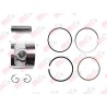 KIT PISTON MEK FT125