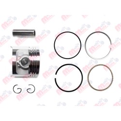 KIT PISTON MEK FT125