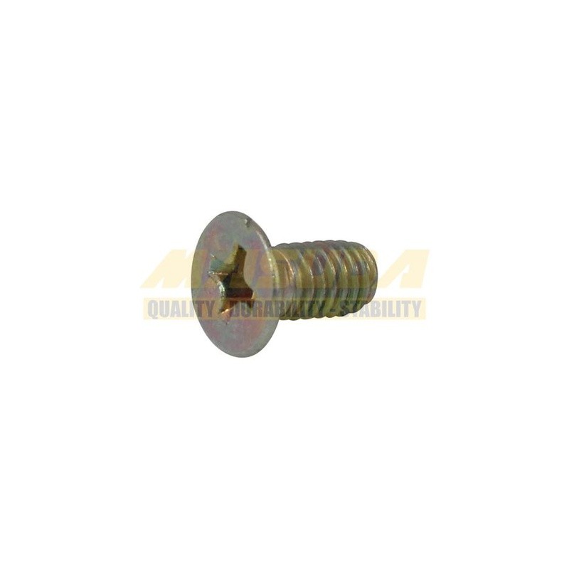 TORNILLO DE CABEZA REDONDA