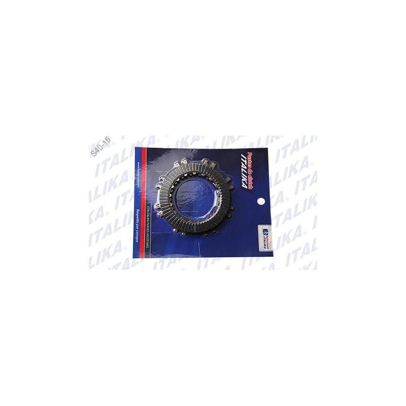 KIT DE PASTAS DE CLUTCH.,