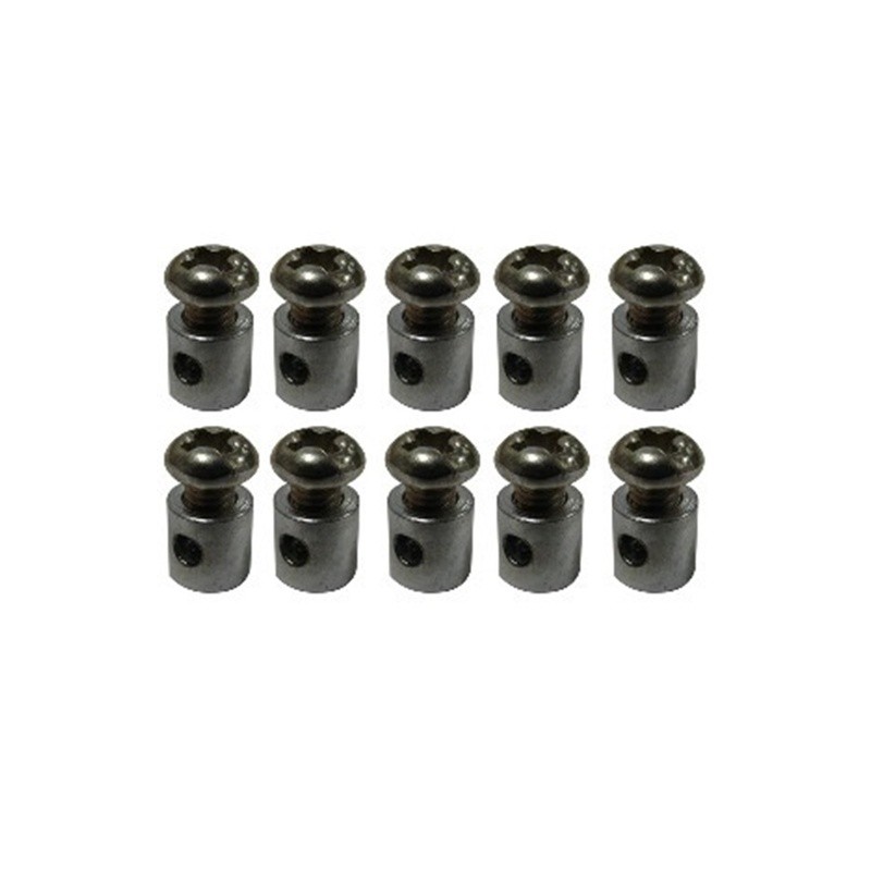 AHORCADOR DE CABLE DE ACELERADOR UNIVERSAL 1 PZ MOTOS DE TRABAJO 5mm*5mm