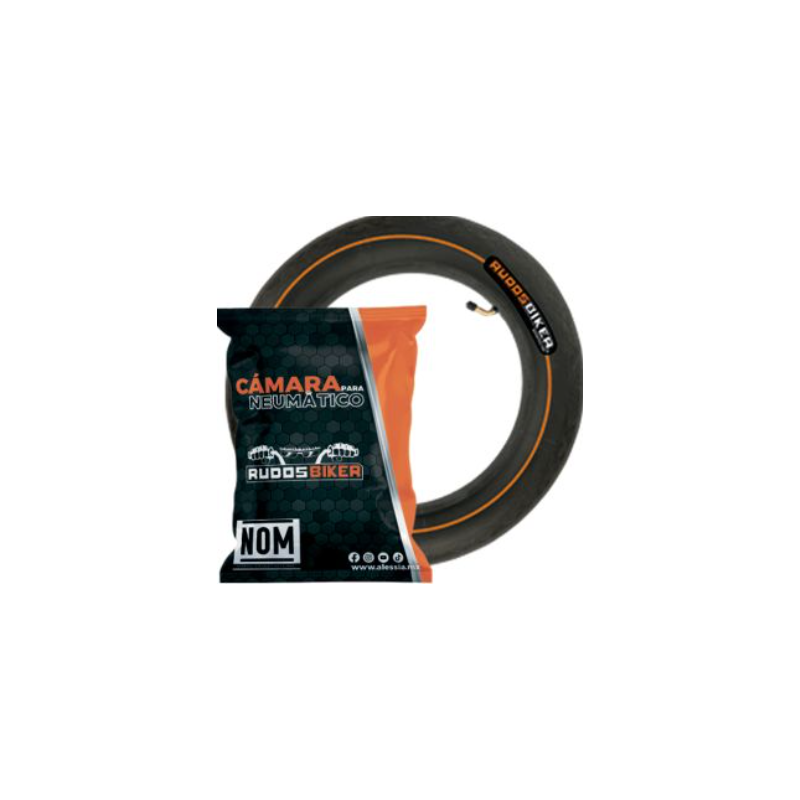 CAMARA 3.50-18 VALVULA TR4 FT-125/FT-150/CARGO- 125/MOTOCICLETAS RIN 18/ KURAZAI CLASSIC 125 /DELIVERY MAX 150