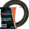 CAMARA 3.50-18 VALVULA TR4 FT-125/FT-150/CARGO- 125/MOTOCICLETAS RIN 18/ KURAZAI CLASSIC 125 /DELIVERY MAX 150